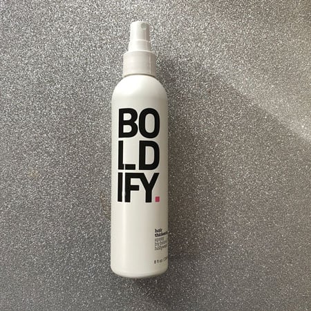 Boldify Thickening Spray