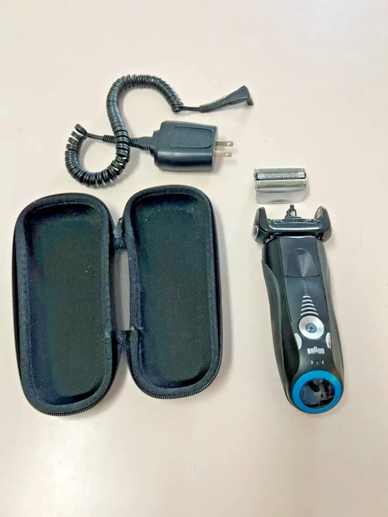  Braun Electric Razor for Men, Series 7