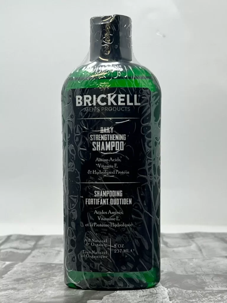 Brickell Hair Shampoo