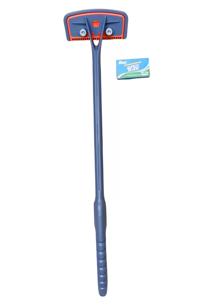 Bro Shaver Back Hair Shaver