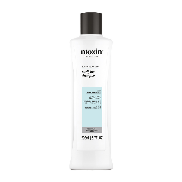 Nioxin Scalp Recovery Medicated Cleanser Shampoo
