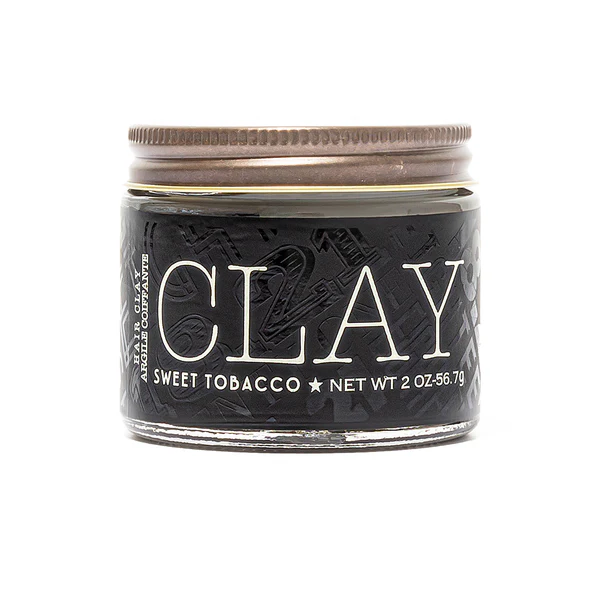 Man-Made Hair Clay Pomade