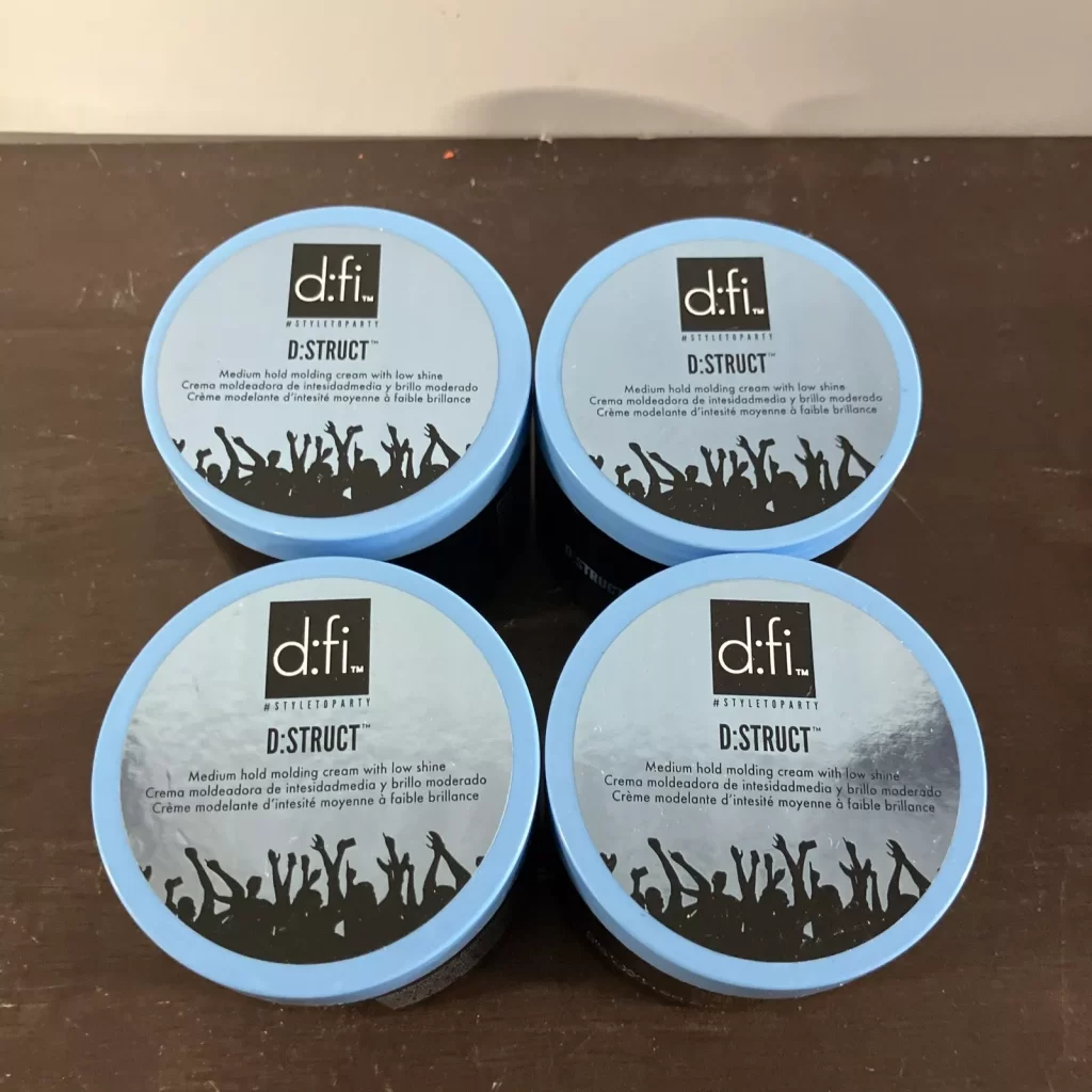 D:Fi D:Struct Pliable Molding Creme