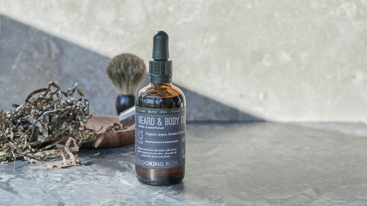 Ecooking Beard & Body Oil