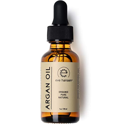Eve Hansen Organic Argan Oil