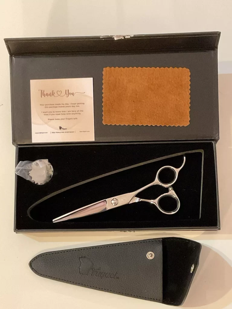 Fagaci Professional Hair Scissors