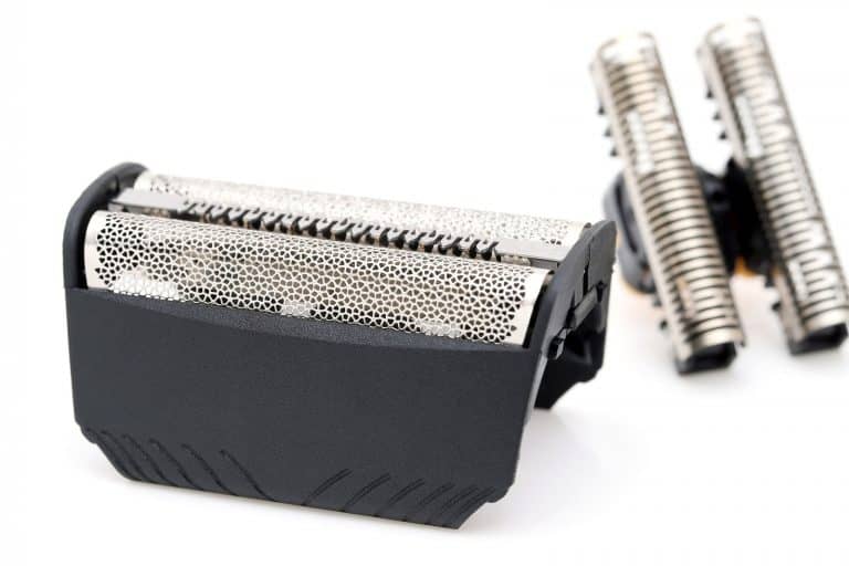 foil shavers