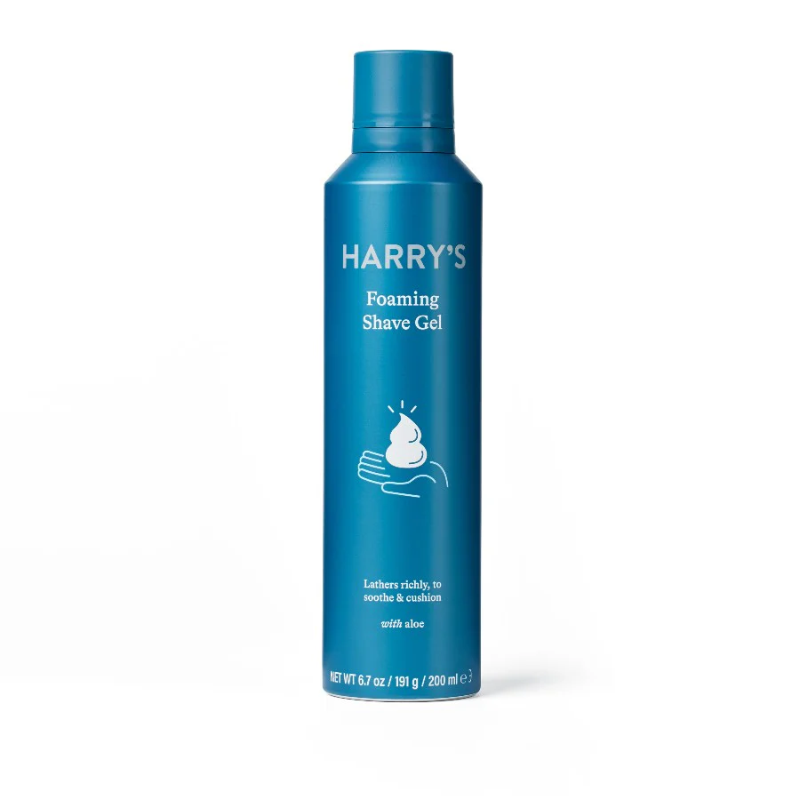 Harry's Shave Gel - Aloe Enriched Formula