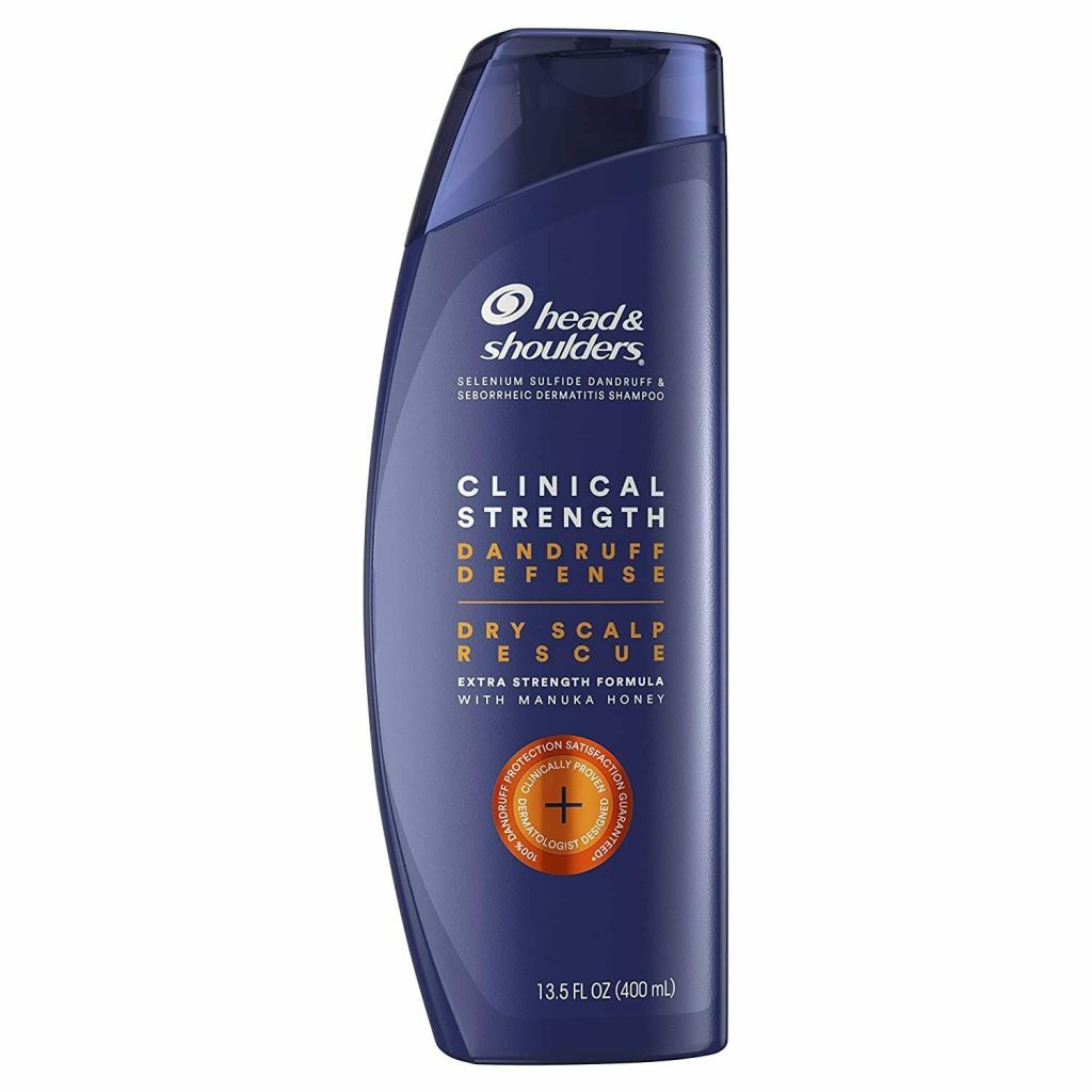 Head & Shoulders Clinical Strength Anti-Dandruff Shampoo