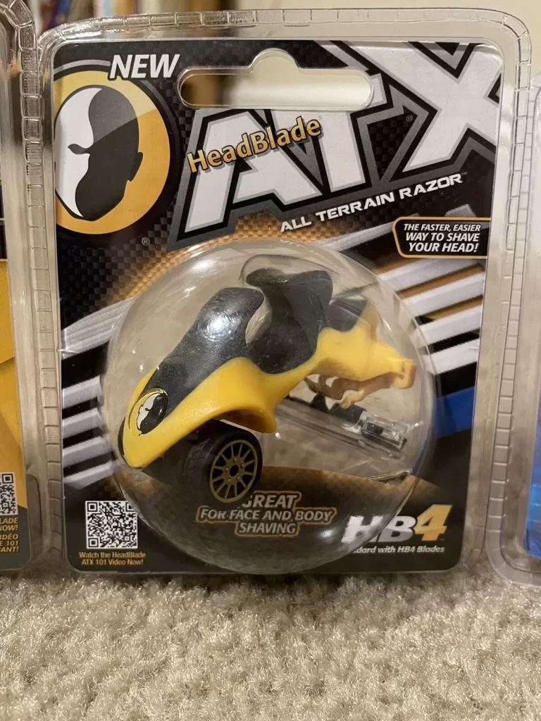 HeadBlade ATX All Terrain Razor