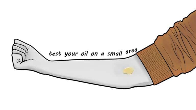 test your oil