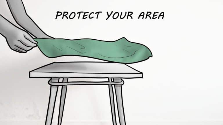 Protect your space