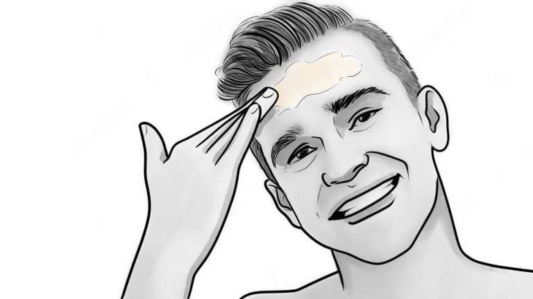 protect hairline