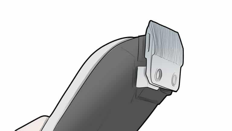 Align the blades regularly