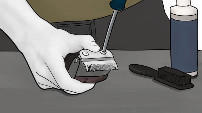 Replace the blade when necessary