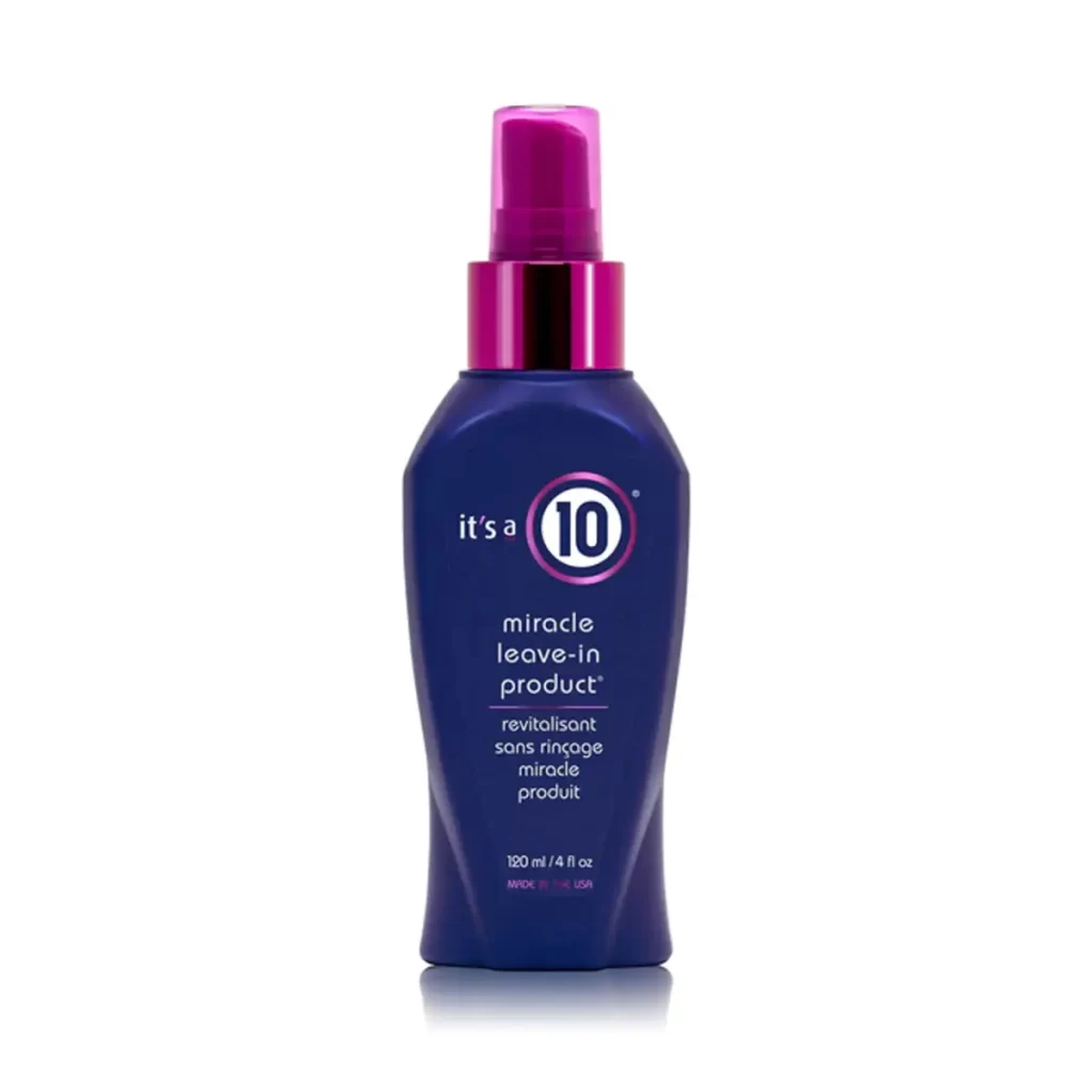 It’s a 10 Miracle Leave-in Conditioner