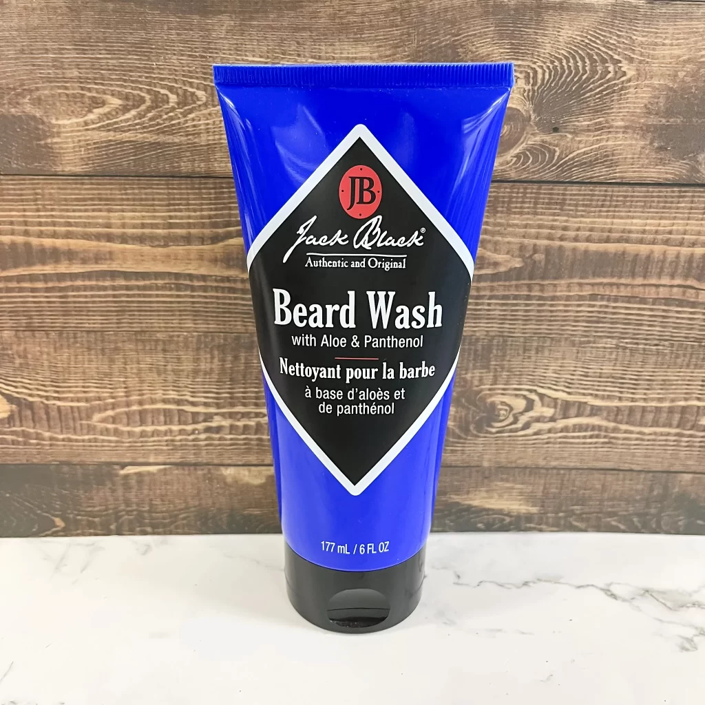 Jack Black Beard Wash
