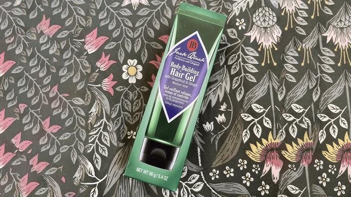 Jack Black Body Building Hair Gel