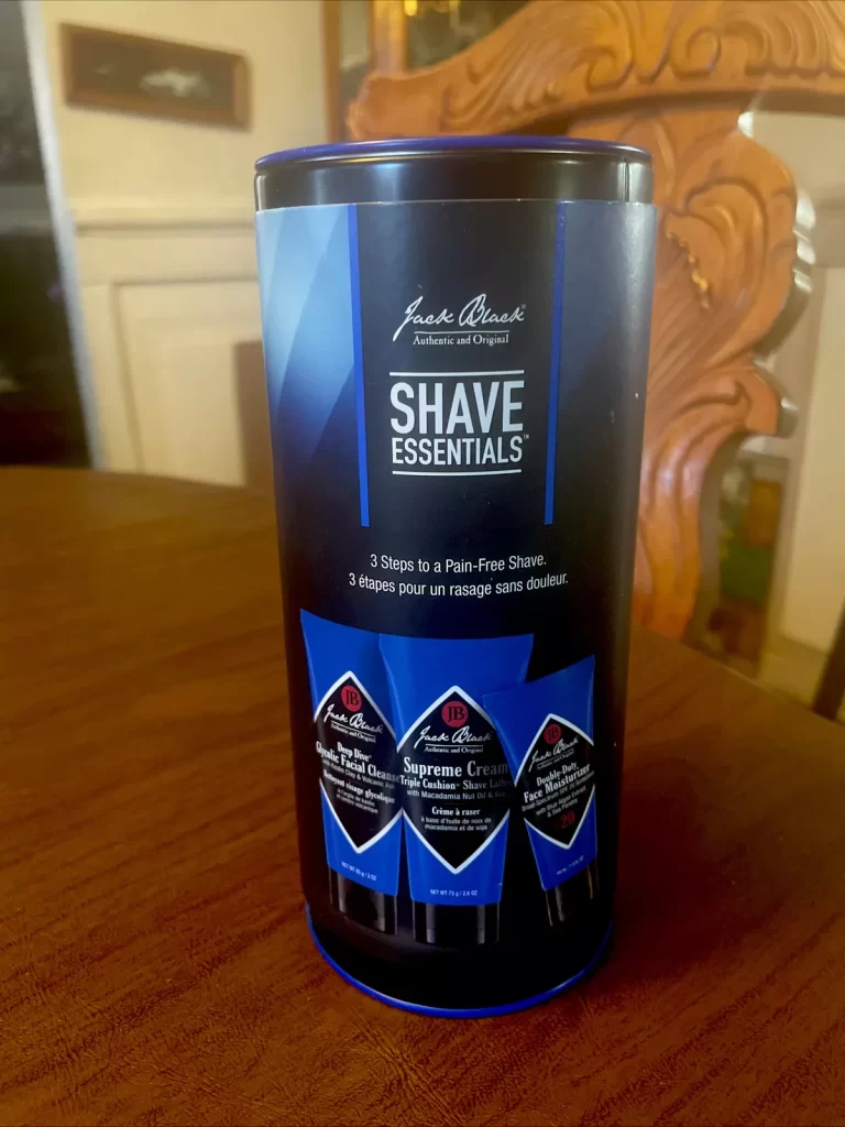Jack Black Beard Lube Conditioning Shave Set