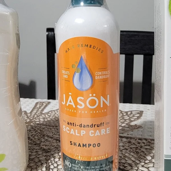 JASON Natural Cosmetics Dandruff Relief Shampoo