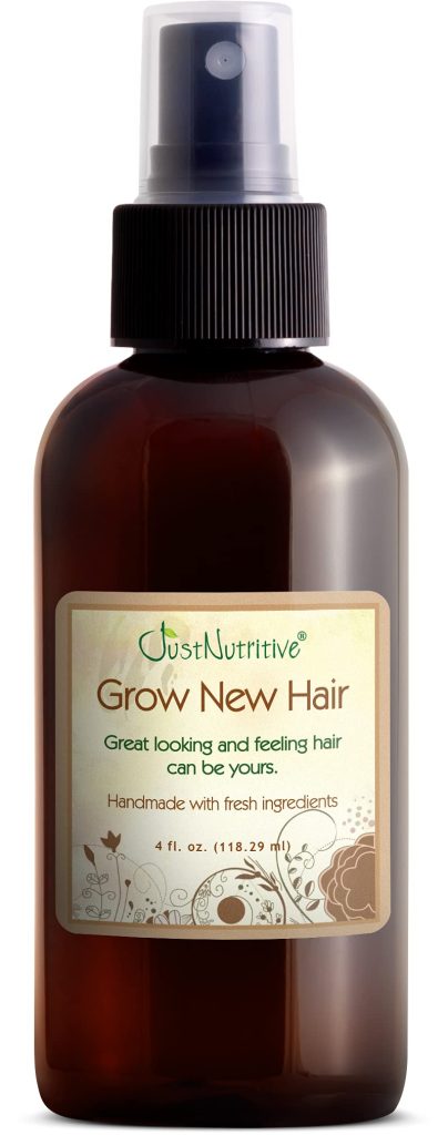 Grow New Hair Treatment