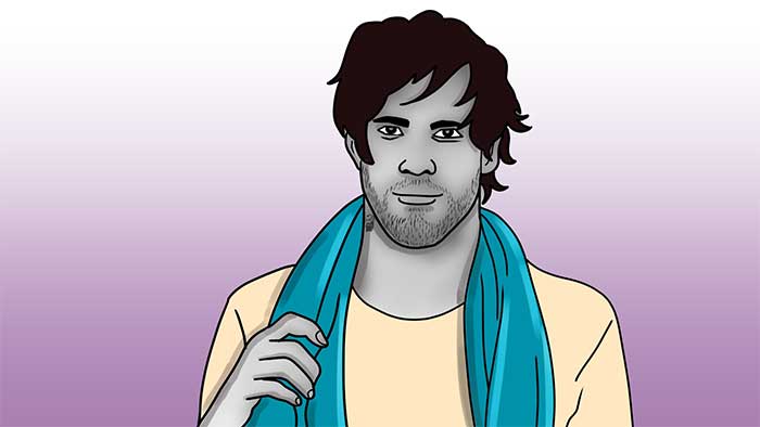  Keep your hair clean