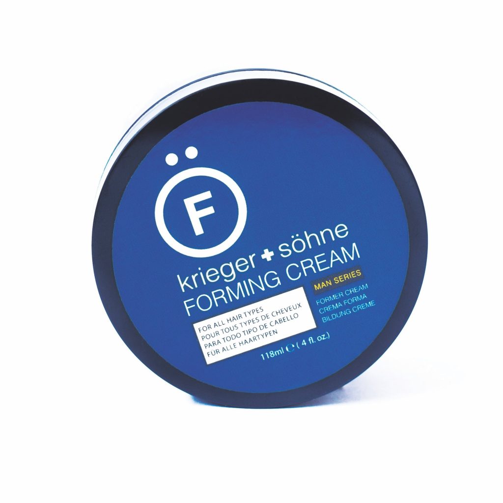 Krieger + Sohne Premium Forming Cream
