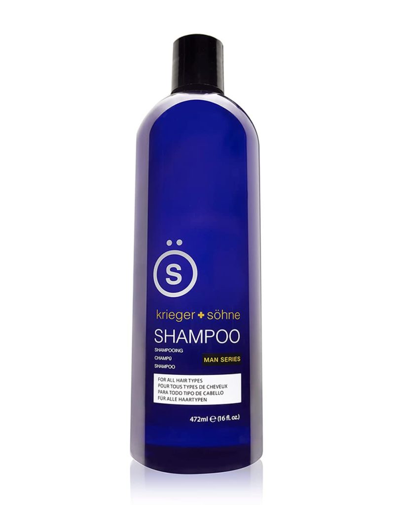 Krieger + Söhne Shampoo