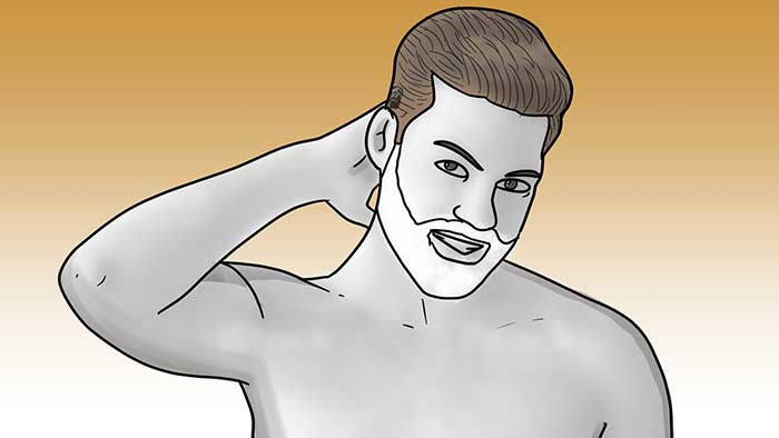 Let the Lather Settle