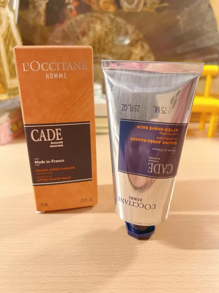 L'Occitane Soothing Cade After Shave Balm
