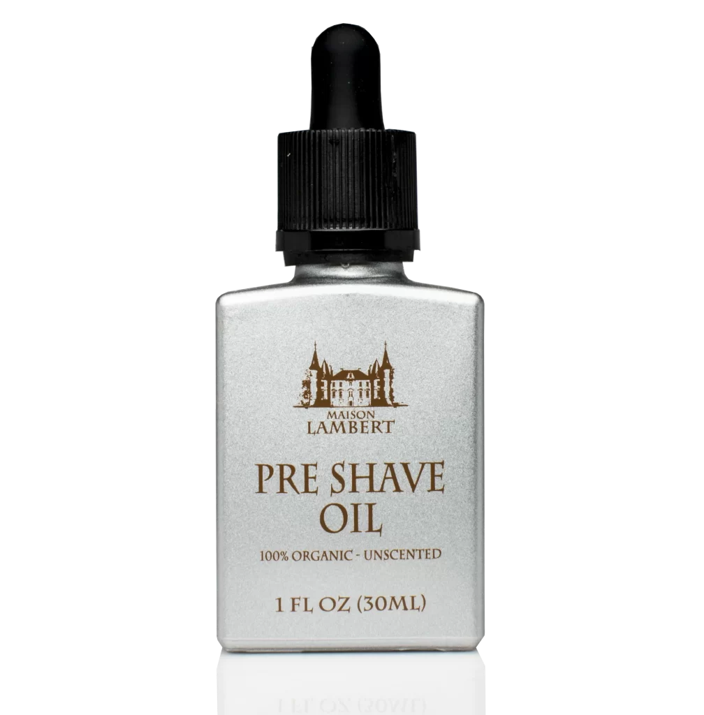 Maison Lambert Pre Shave Oil