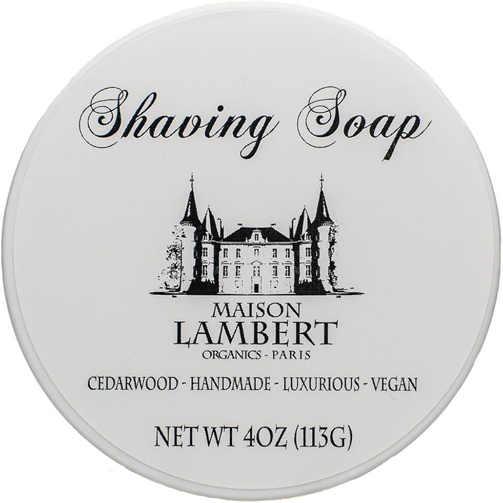 Maison Lambert Shaving Soap