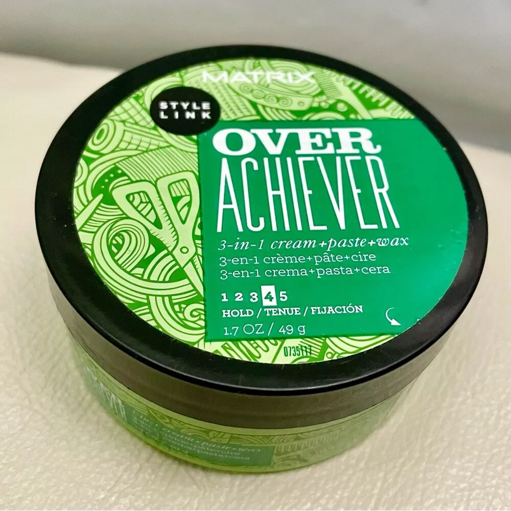 MATRIX Style Link Over Achiever 3-In-1 Cream Paste Wax