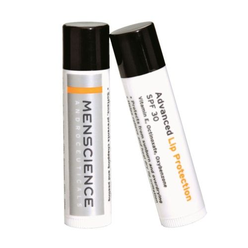 MenScience Androceuticals Advanced Lip Protection