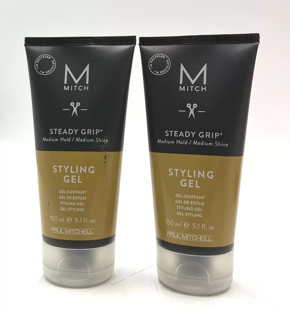 Mitch Steady Grip Hair Gel