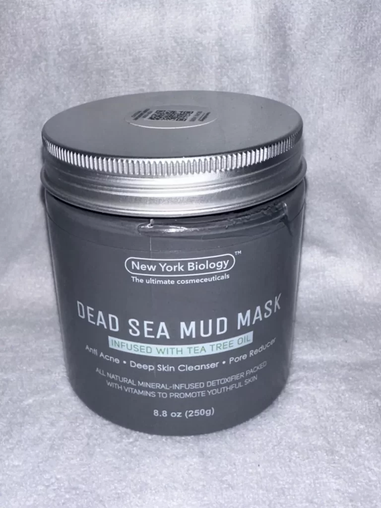 New York Biology Dead Sea Mud Mask