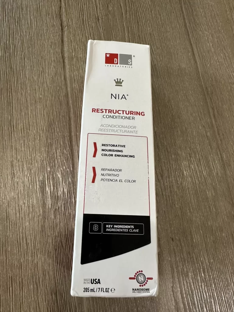 Nia Restructuring Conditioner