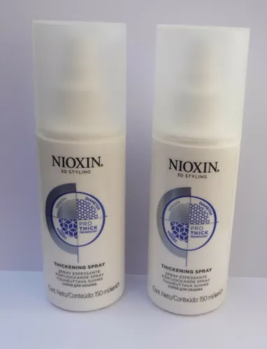 Nioxin 3D Thickening Style Spray