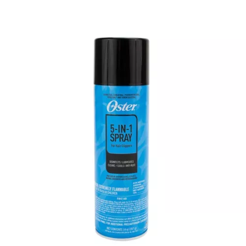 Oster 5-in-1 Clipper Blade Care Spray