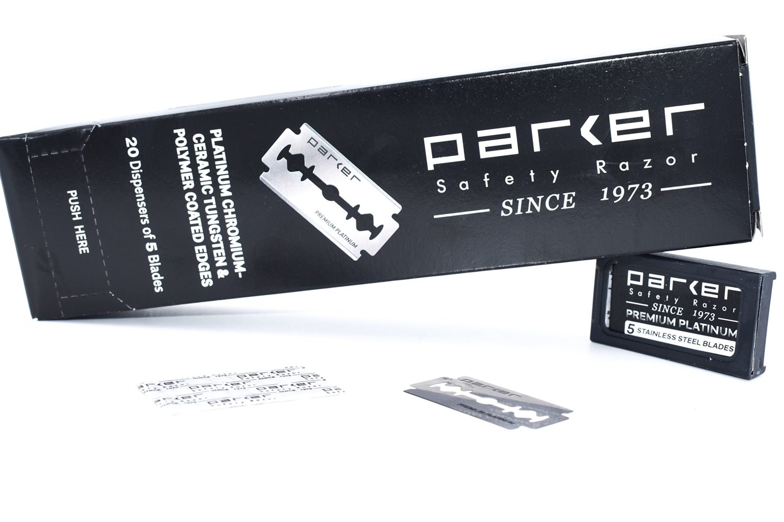 8 Best Safety Razor Blades | Balding Beards