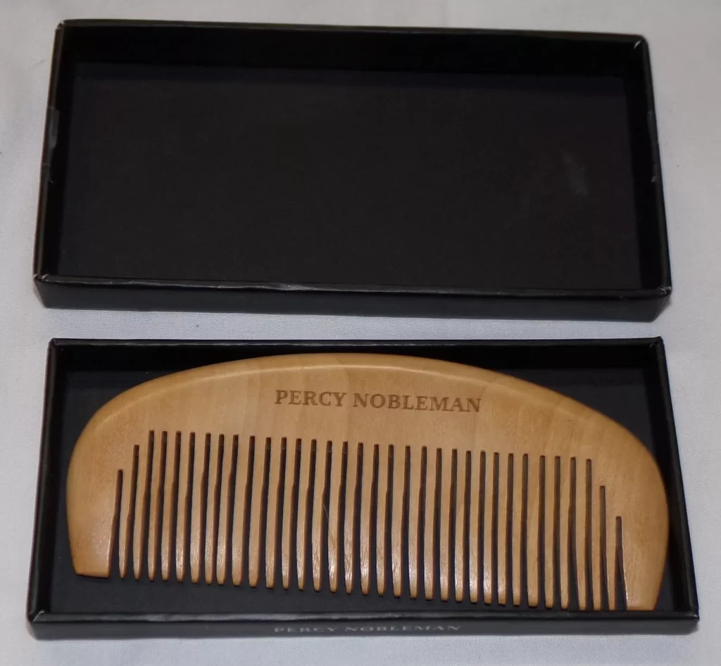 Percy Nobleman Hair Comb