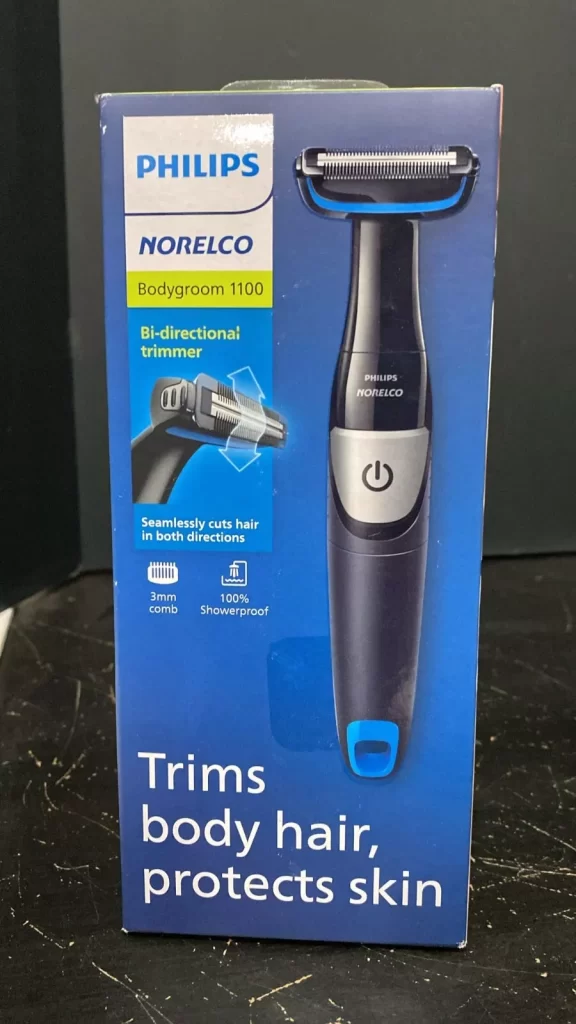 Philips Norelco Bodygroomer BG1026/60