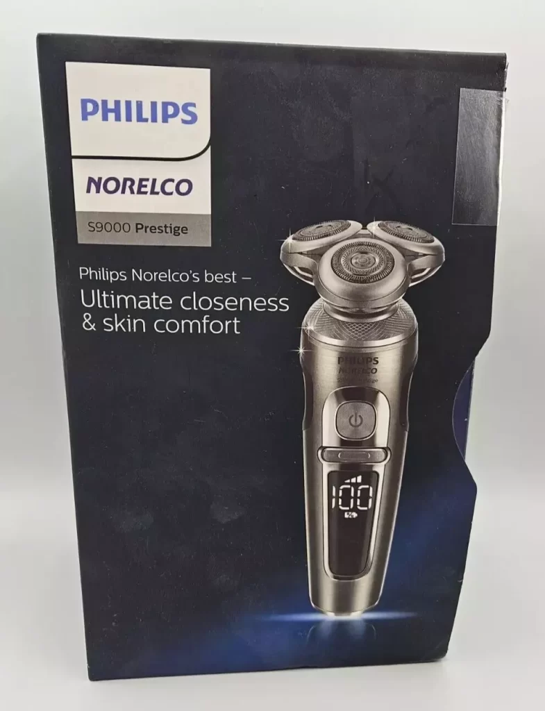 Philips Norelco SP9820/87 Shaver 9000 Prestige