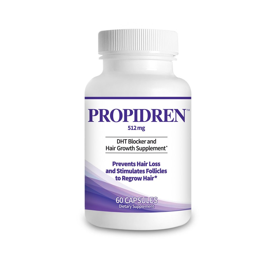 Propidren by HairGenics (Internal DHT Blocker)