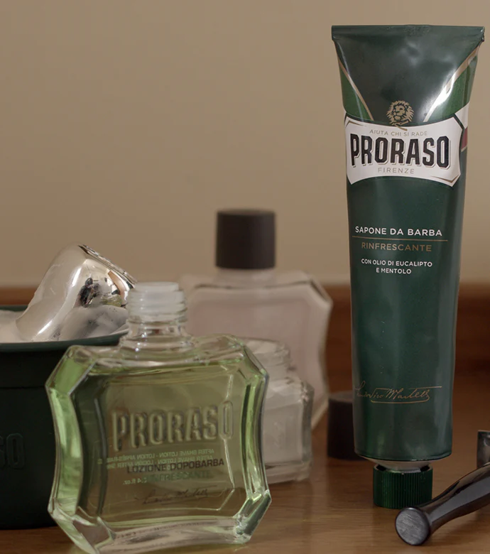 Proraso Aftershave Lotion, Refreshing and Toning