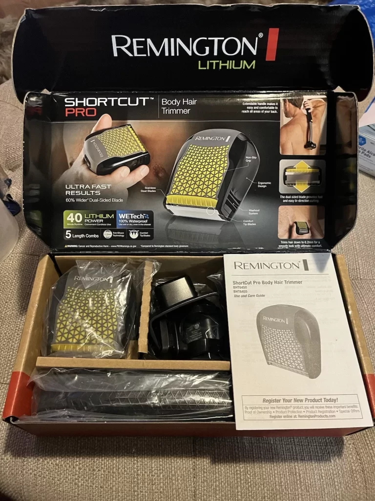 Remington HC4250 Shortcut Pro Self-Haircut Kit