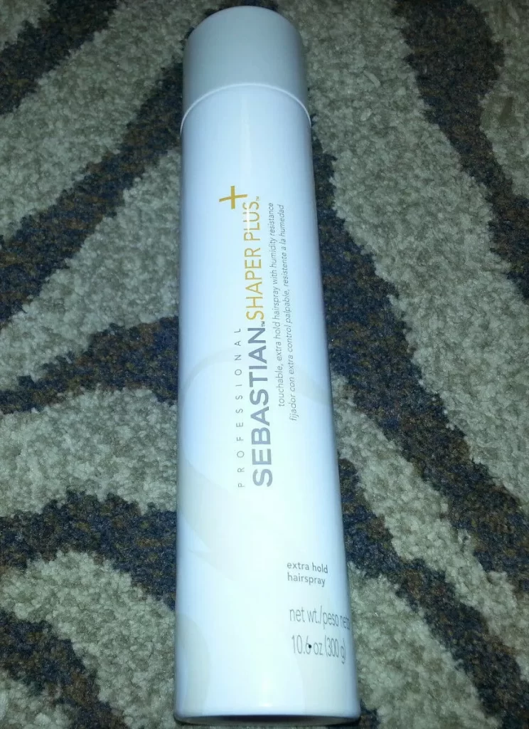 Sebastian Shaper Hairspray