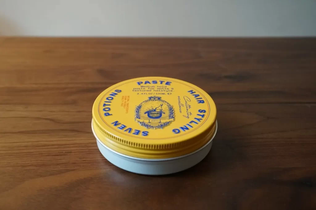 Seven Potions Beard Balm