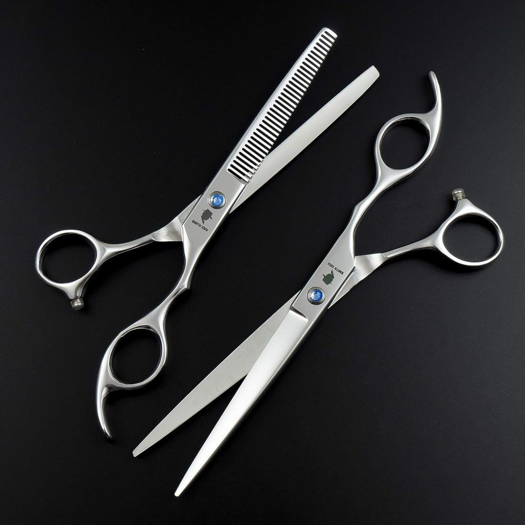 Smith Chu 4.5" Men's Beard Scissors