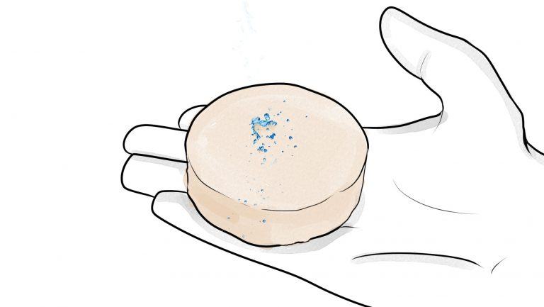 shaving soap